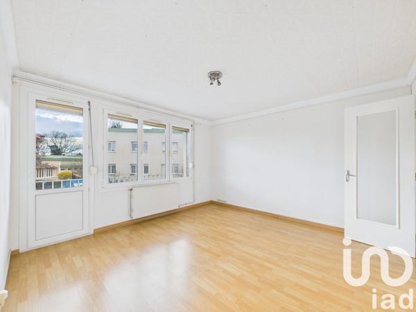 Appartement 4 pièces de 64 m² à Tomblaine (54510)