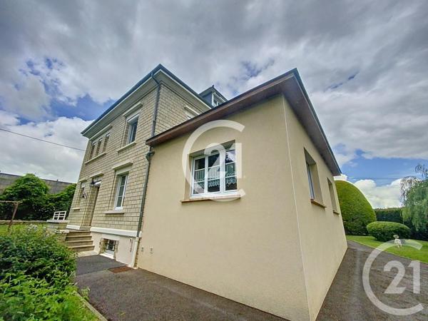 Maison à vendre  7 pièces - 175 m2 ST PIERRE EN AUGE - 14
