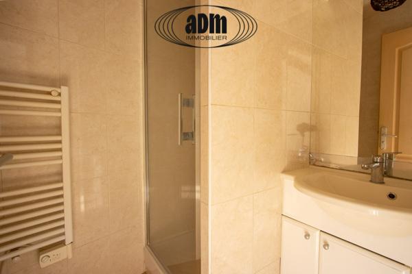 Appartement
                                                                                                                                                                                                                                                                                                                        2 pièce(s)                                                                                                                                                                                                          1 chambre(s)                                                                                                                                                                                                          38.74  m²