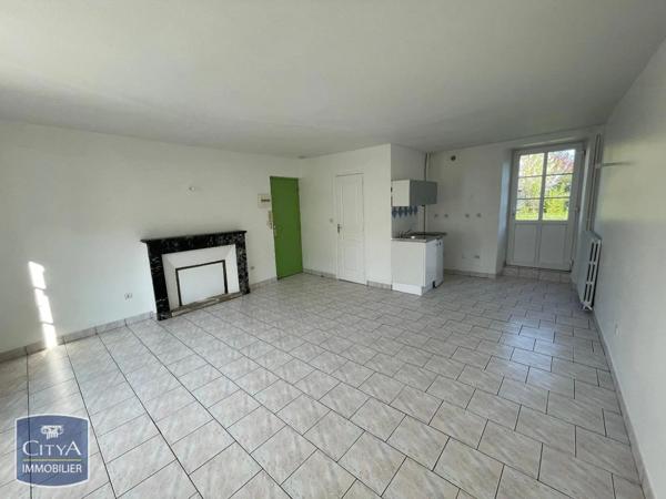 Appartement à louer 1 pièce 30.43m²