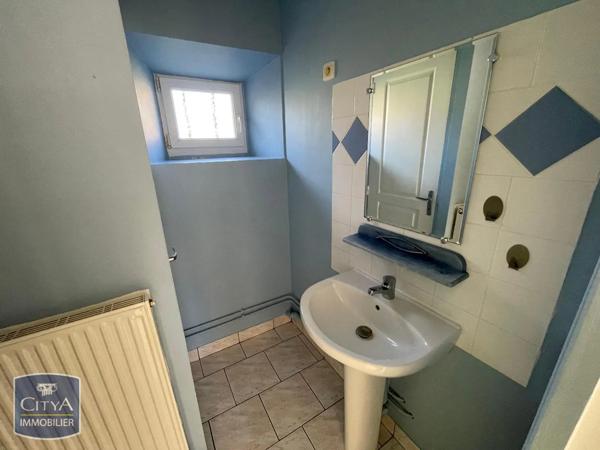 Appartement à louer 1 pièce 30.43m²