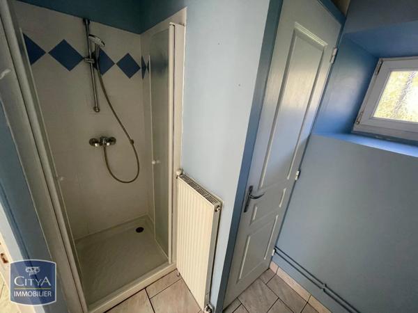 Appartement à louer 1 pièce 30.43m²