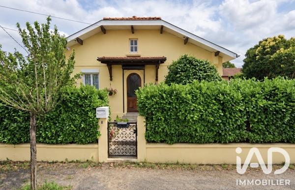 Maison à vendre 4 pièces 90,5 m² Dax