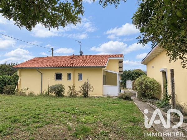 Maison à vendre 4 pièces 90,5 m² Dax