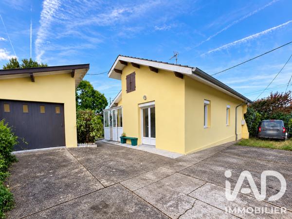 Maison à vendre 4 pièces 90,5 m² Dax
