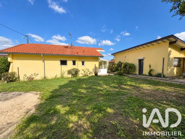 Maison à vendre 4 pièces 90,5 m² Dax