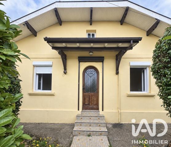 Maison à vendre 4 pièces 90,5 m² Dax