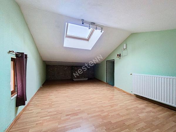 Maison Livron Sur Drome 4 pièces, 2 chambres, jardin, murs en pierres, pièces voutées