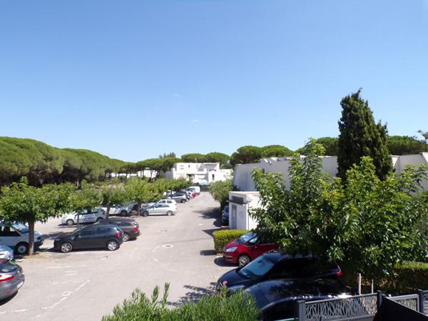Appartement 2 pièce(s) 29.73 m2