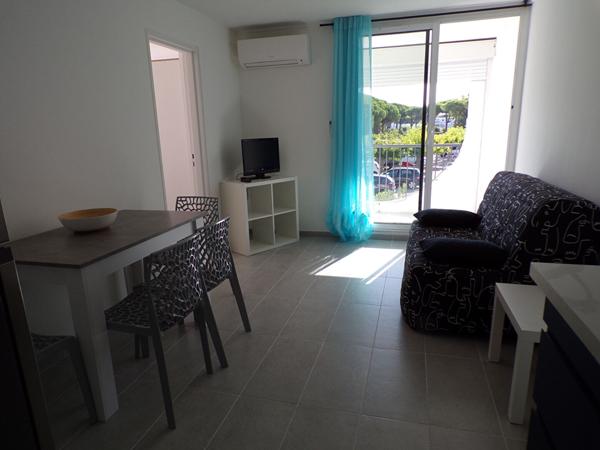 Appartement 2 pièce(s) 29.73 m2