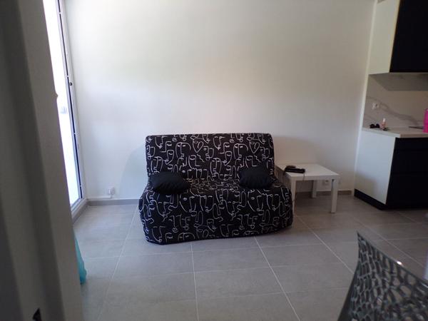 Appartement 2 pièce(s) 29.73 m2