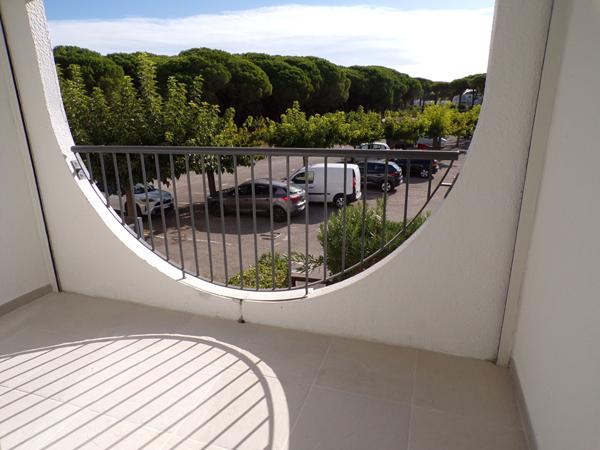 Appartement 2 pièce(s) 29.73 m2