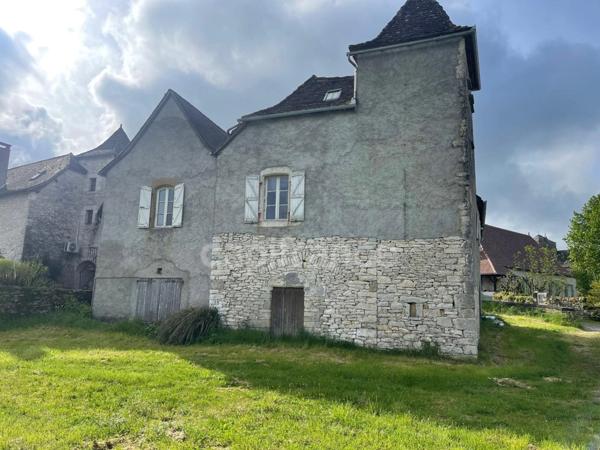 Maison à vendre 4 pièces FLOIRAC (46)