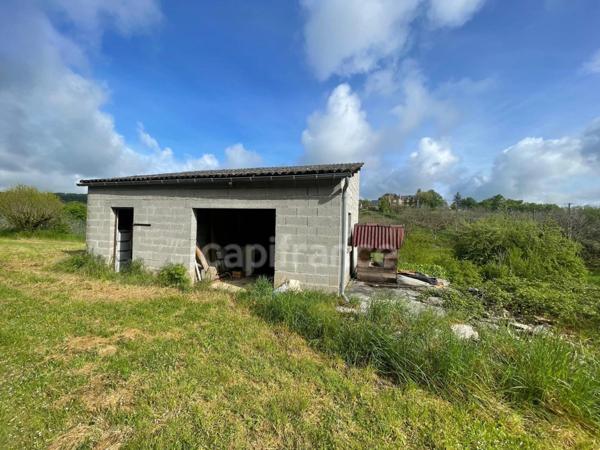 Maison à vendre 4 pièces FLOIRAC (46)