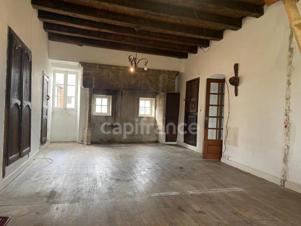 Maison à vendre 4 pièces FLOIRAC (46)