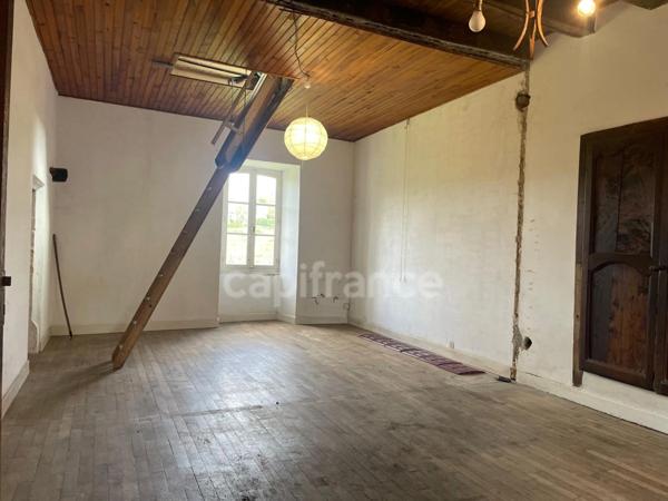 Maison à vendre 4 pièces FLOIRAC (46)
