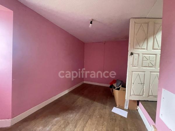 Maison à vendre 4 pièces FLOIRAC (46)