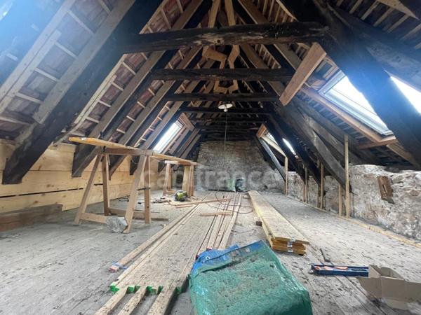 Maison à vendre 4 pièces FLOIRAC (46)