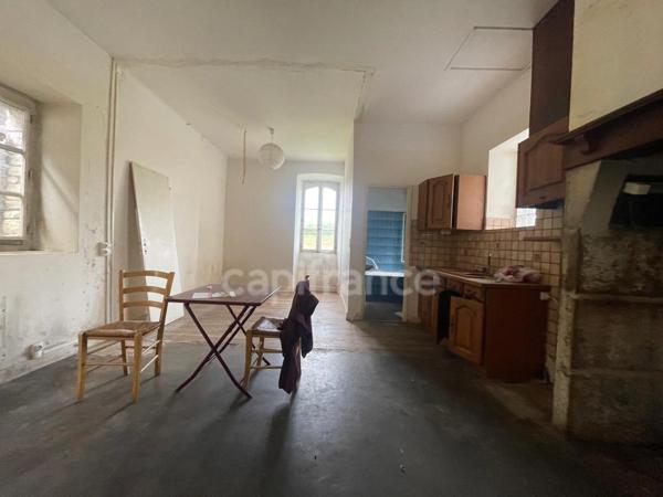 Maison à vendre 4 pièces FLOIRAC (46)