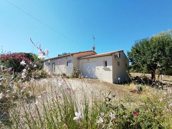 Maison à JONZAC (17500)