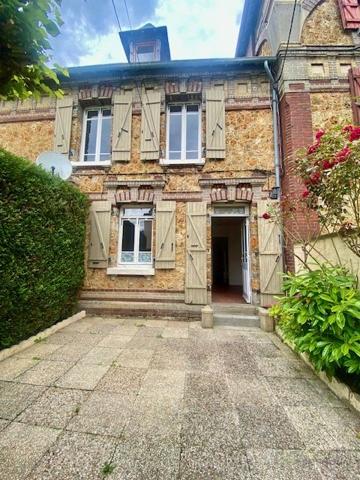 Maison à GISORS (27140)