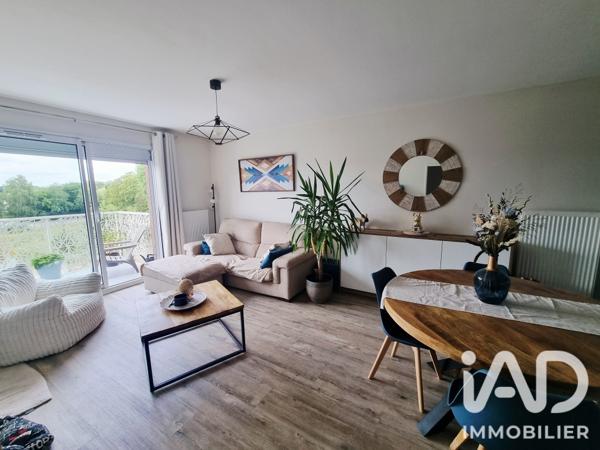 Appartement à vendre 2 pièces 47,2 m² Armentières