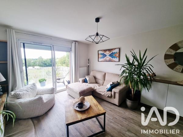 Appartement à vendre 2 pièces 47,2 m² Armentières