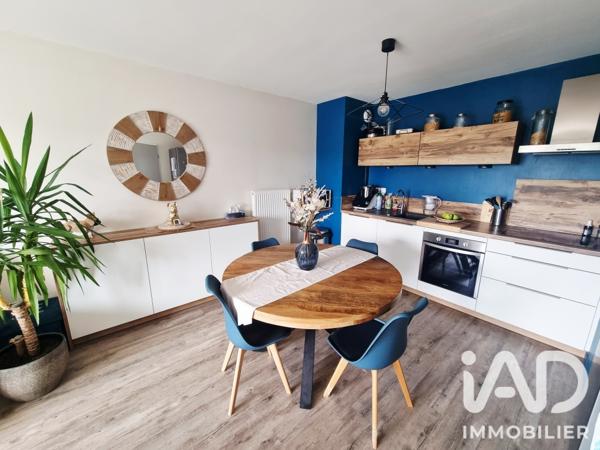Appartement à vendre 2 pièces 47,2 m² Armentières