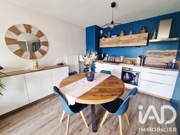 Appartement à vendre 2 pièces 47,2 m² Armentières