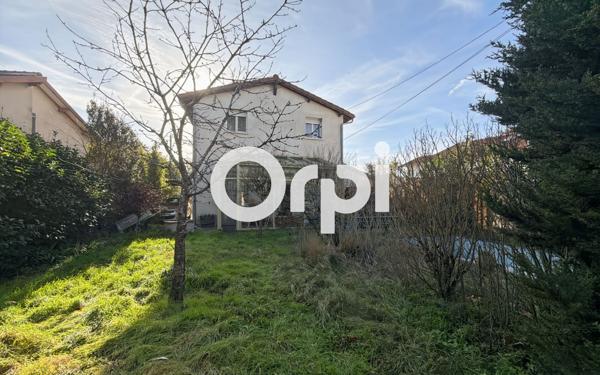 Maison à vendre    3 pièces • 111 m2 Portet-sur-Garonne