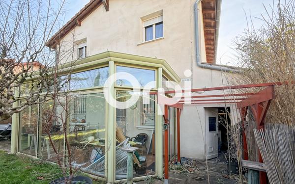 Maison à vendre    3 pièces • 111 m2 Portet-sur-Garonne