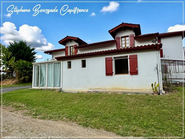 Appartement à vendre 3 pièces CAMBO LES BAINS (64)