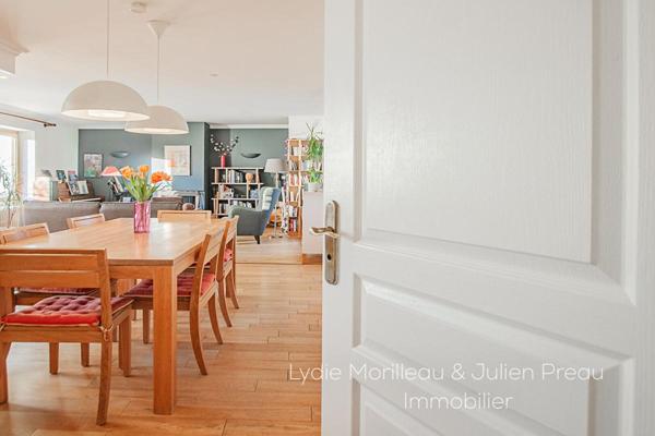 Maison St-Sébastien-sur-Loire (6 pièces) 154m²