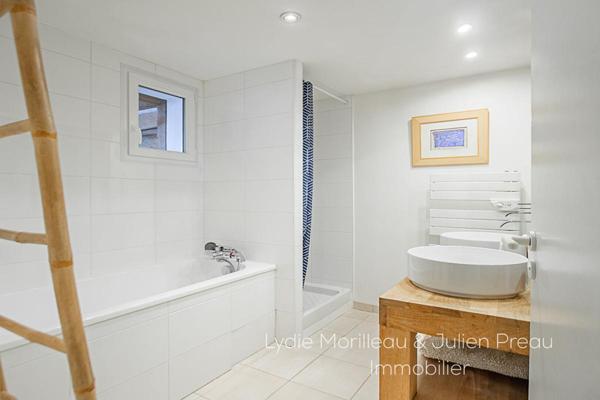 Maison St-Sébastien-sur-Loire (6 pièces) 154m²