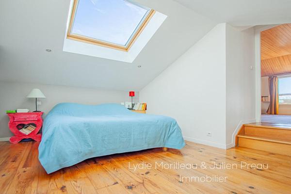 Maison St-Sébastien-sur-Loire (6 pièces) 154m²