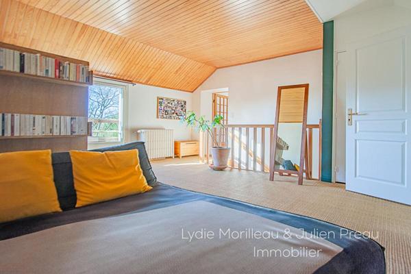 Maison St-Sébastien-sur-Loire (6 pièces) 154m²