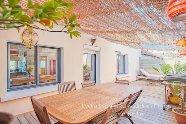 Maison St-Sébastien-sur-Loire (6 pièces) 154m²