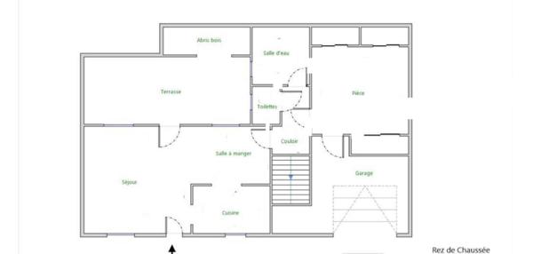 Maison St-Sébastien-sur-Loire (6 pièces) 154m²