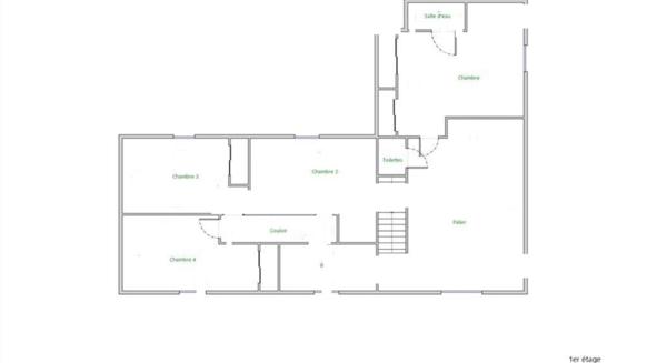 Maison St-Sébastien-sur-Loire (6 pièces) 154m²