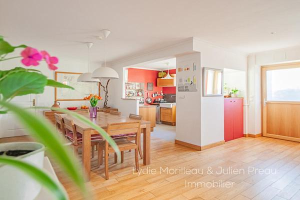 Maison St-Sébastien-sur-Loire (6 pièces) 154m²