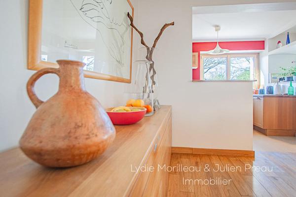 Maison St-Sébastien-sur-Loire (6 pièces) 154m²