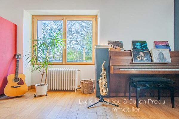 Maison St-Sébastien-sur-Loire (6 pièces) 154m²