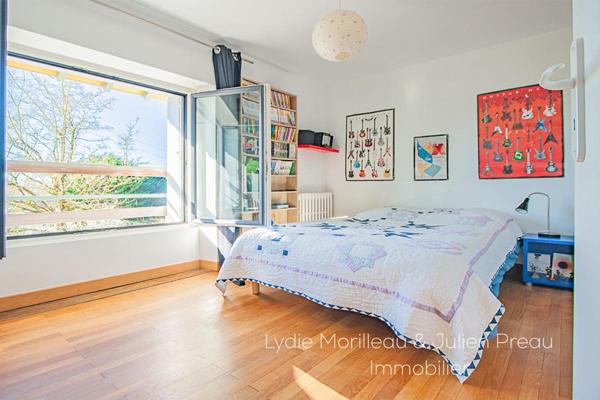 Maison St-Sébastien-sur-Loire (6 pièces) 154m²