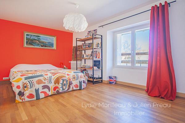 Maison St-Sébastien-sur-Loire (6 pièces) 154m²