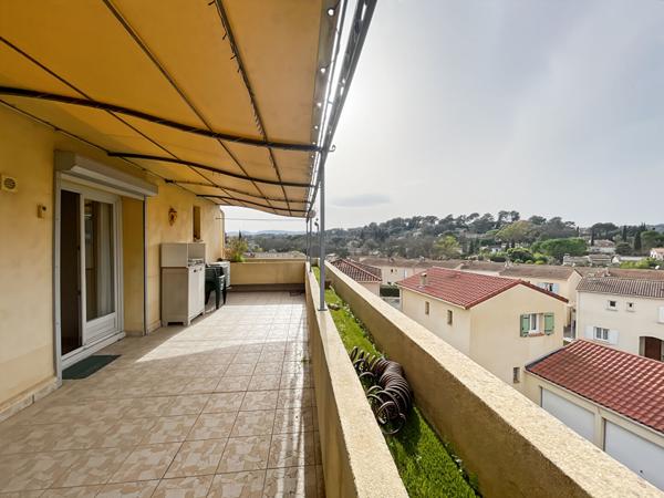 APPARTEMENT DE TYPE 2 PIECES