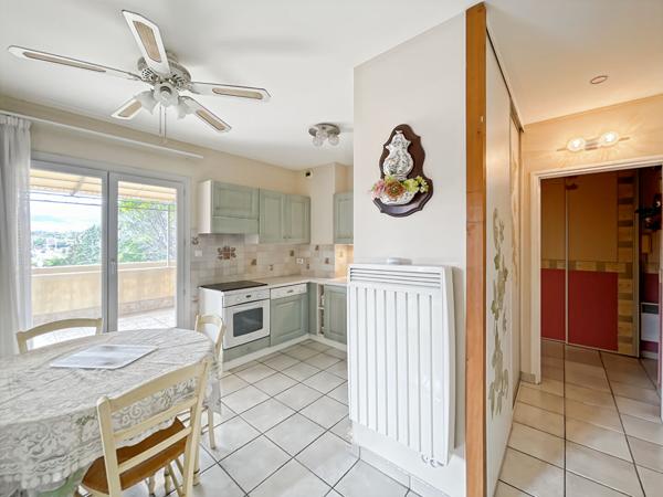 APPARTEMENT DE TYPE 2 PIECES