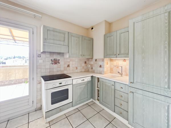 APPARTEMENT DE TYPE 2 PIECES