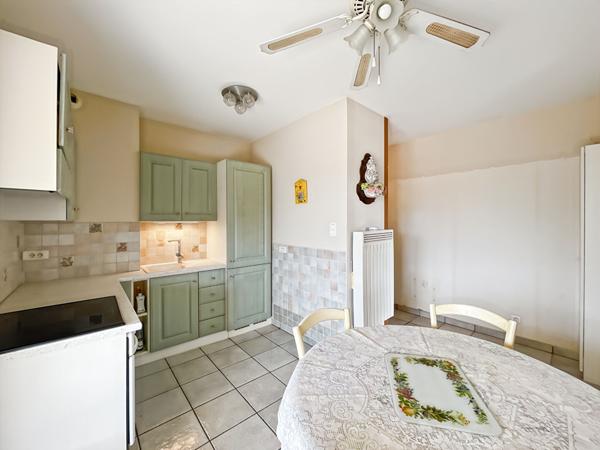 APPARTEMENT DE TYPE 2 PIECES