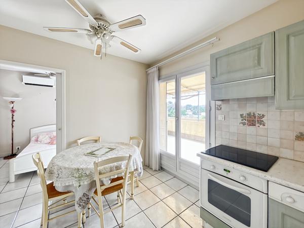 APPARTEMENT DE TYPE 2 PIECES