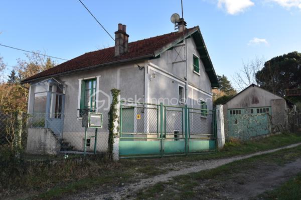 Pavillon de 66 m²